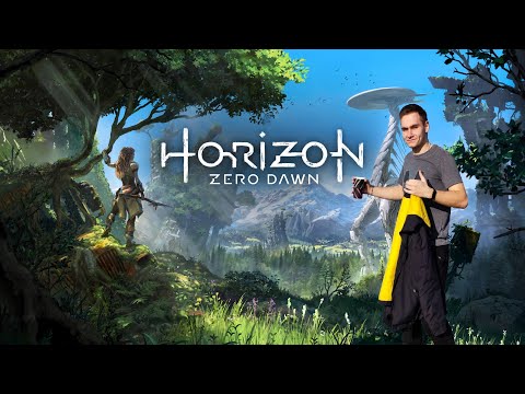 Видео: Horizon Zero Dawn - Часть 7