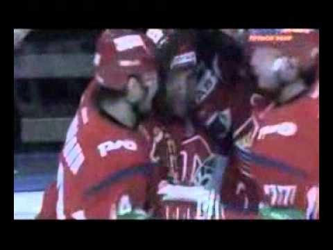 Видео: VJ Maks -В память ХК Локомотив
