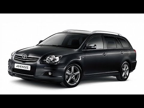 Видео: Toyota Avensis установка проставок #motor__1010__ #dnepr