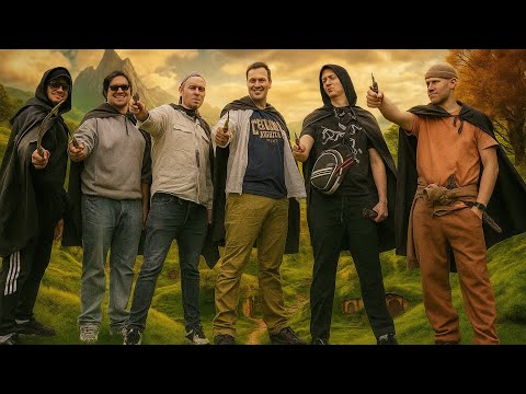 Видео: Мальчишник: Братва и Кольцо