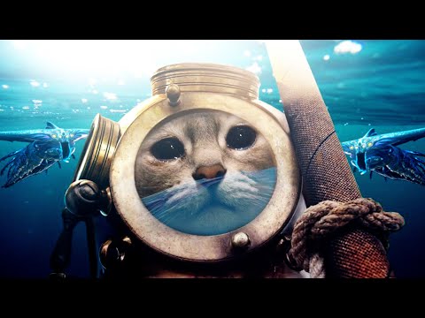 Видео: Subnautica на минималках//Как я ушёл на дно//Игра детства//Far sky