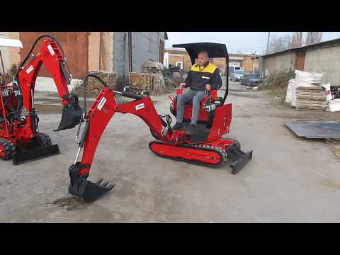 Видео: Перед покупкой экскаватора minidiger смотреть обязательно ЧАСТЬ№1