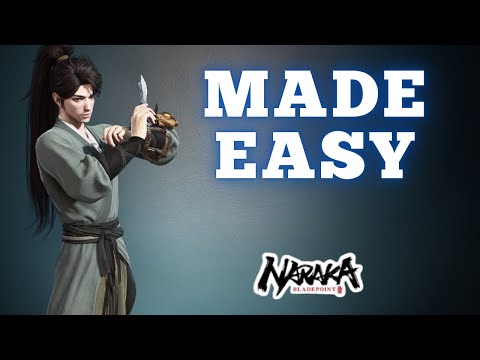 Видео: КАК использовать НОВОГО героя Сюньхуань Ли! | Naraka: Bladepoint