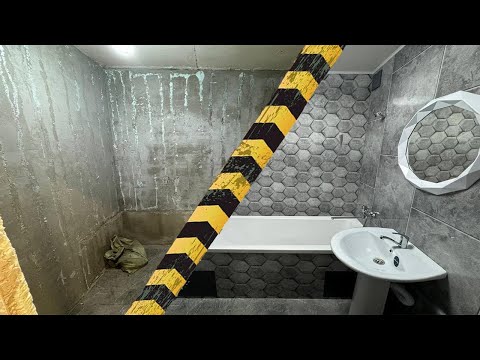 Видео: Переделал  ремонт  Панелями