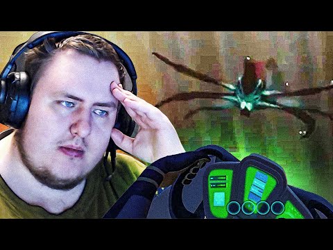 Видео: НЕ В ОДНОЙ ИГРЕ НЕ БЫЛО ТАК СТРАШНО. Subnautica, Wolcen, Little Nightmares.