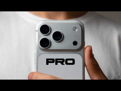 Видео: iPhone 17 Pro — большой скачок?