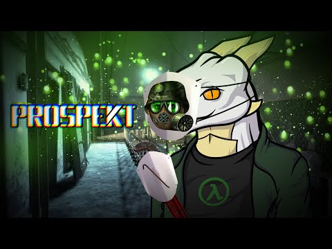 Видео: Обзор мода Prospekt для Half-life 2