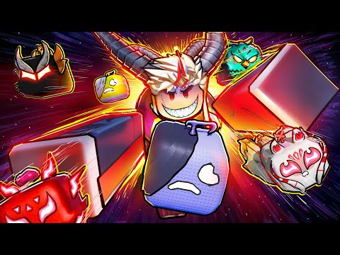 Видео: Демонстрация КАЖДОГО ШКУРКИ в Blox Fruits!