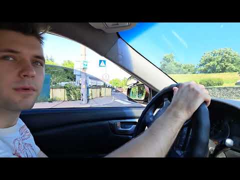 Видео: Уроки вождения в центре города на Печерске