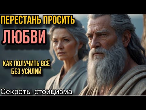 Видео: Перестаньте просить любви: как получать всё без усилий