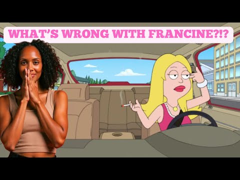 Видео: ОНА СХОДИТ С УМА | Франсин Смит теряет самообладание 8 минут подряд! | BRITTREACTS