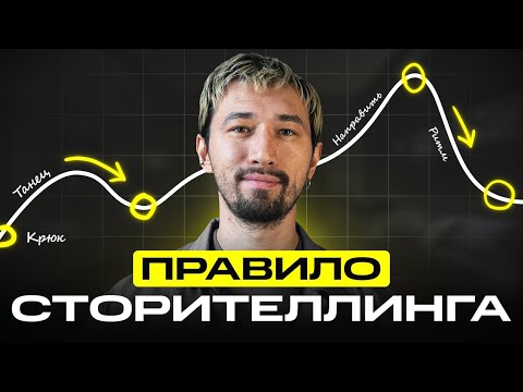 Видео: Сторителлинг от А до Я: Как улучшить навыки повествования за 9 минут?