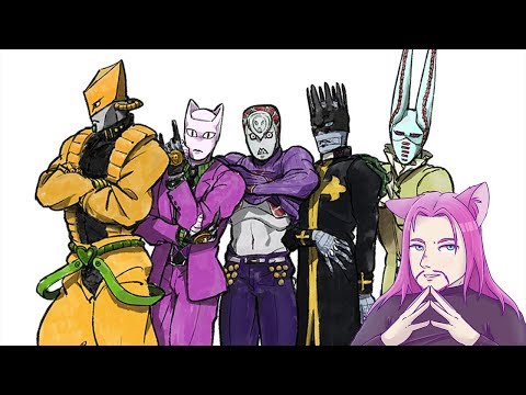 Видео: ЧСВеш смотрит: ТОП 5 СИЛЬНЕЙШИХ СТАНДОВ ИЗ АНИМЕ ДжоДжо / JoJo