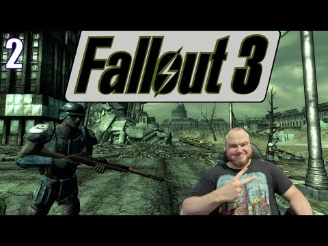 Видео: Fallout 3 ➤ ПОЛНОЕ ПРОХОЖДЕНИЕ НА РУССКОМ ЯЗЫКЕ | ОБЗОР | ФИНАЛ | СТРИМ #2