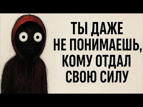 Видео: Ты даже не осознаёшь, кто управляет твоей энергией