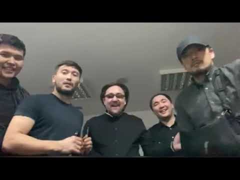 Видео: Argonya - Kok Shuberek | Көк шүберек | Live