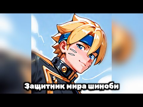 Видео: Защитник мира шиноби | Наруто Альтернативный Сюжет