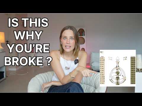 Видео: НАСТОЯЩАЯ ПРИЧИНА, по которой у вас проблемы с деньгами (издание «Дизайн человека»)