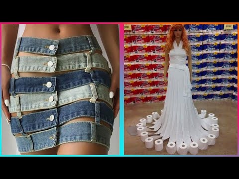 Видео: Удивительные Наряды Ручной Работы На Другом Уровне