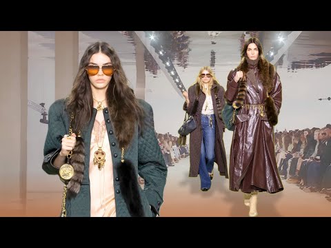Видео: Chloe мода в Париже Осень Зима 2025/2026 | Одежда и аксессуары
