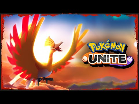 Видео: Обзор третьей годовщины и появление ХО-ОХ в POKEMON UNITE