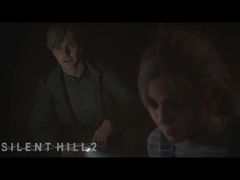 Видео: Что тут происходит | Silent Hill 2 Remake 7