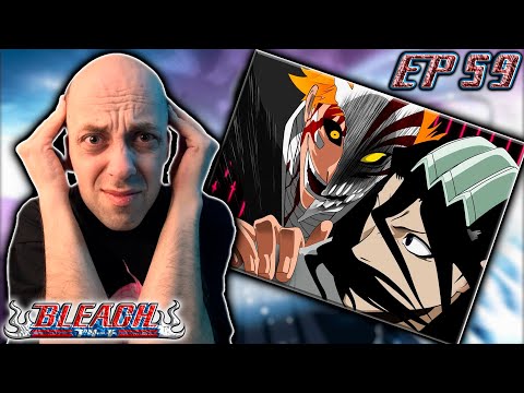 Видео: ИЧИГО ПРОТИВ БЬЯКУИ !!! | Блич ► 1 сезон 59 серия | Реакция на аниме | Bleach