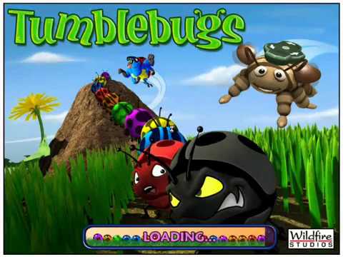 Видео: TUMBLEBUGS(PC) ПРОХОЖДЕНИЕ ЧАСТЬ 1