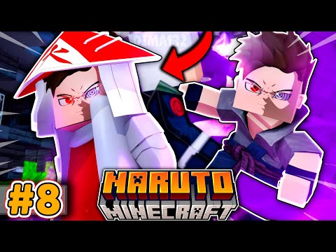Видео: Я СТАЛ ХОКАГЕ КОНОХИ И СРАЗИЛСЯ ЗА БИЗНЕС В НАРУТО В МАЙНКРАФТ! ВЫЖИВАНИЕ В НАРУТО С СЮЖЕТОМ #8