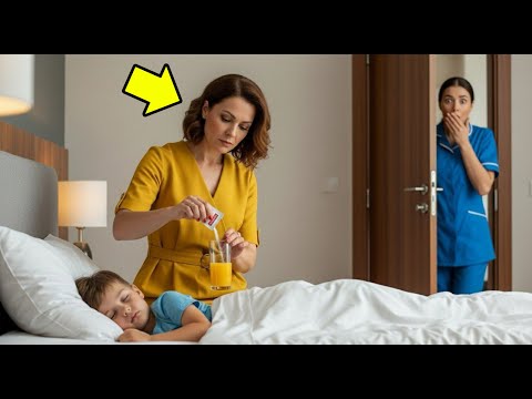 Видео: НОВАЯ ЖЕНА МИЛЛИОНЕРА ХОТЕЛА ИЗБАВИТСЯ ОТ ЕГО СЫНА...НО ТО ЧТО ОБНАРУЖИЛА СЛУЖАНКА, ШОКИРУЕТ...