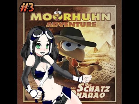 Видео: Moorhuhn Adventure 2: Curse of the Gold◘АААА◘#3