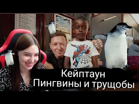 Видео: Реакция на OXXXYMIRON В АФРИКЕ | ОХОТА НА ПИНГВИНОВ | МИРОВОЙ ТУР 2024