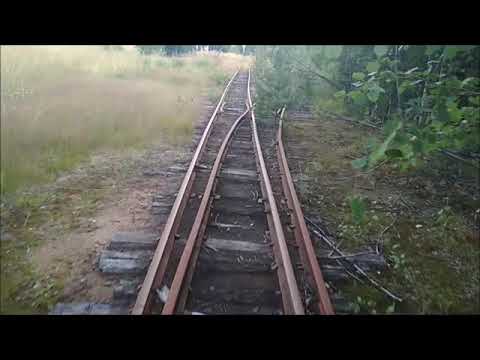 Видео: Заброшенный посёлок Республики Коми