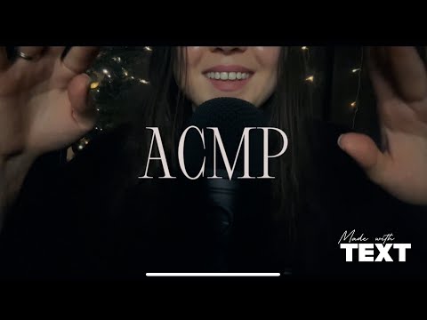 Видео: АСМР/ASMR макияж. Полуразборчивый  шёпот. Whisper.