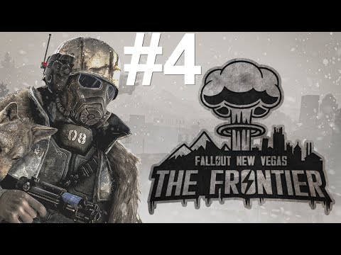 Видео: Стрим-прохождение The Frontier #4 (Сюжет НКР)