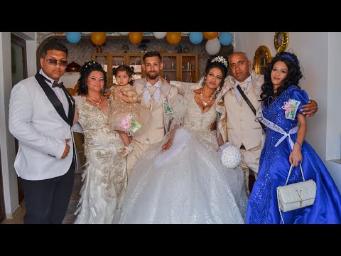 Видео: 2.част..Сватбения Ден на Руси и Севдие..Гр Любимец.19.07.2023  Strelata Group