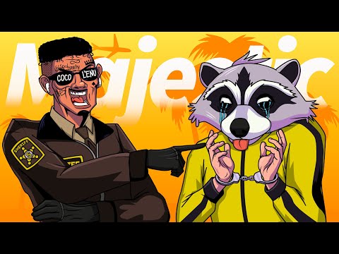Видео: НОНРП ГОСНИК ДОВЕЛ ДО СЛЕЗ ВЫСЕРОВ в GTA 5 RP | MAJESTIC RP