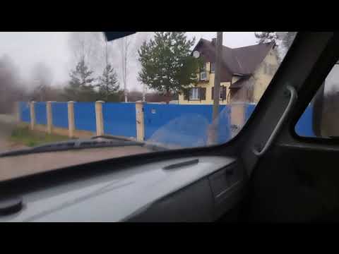 Видео: Тюмень - Санкт Петербург на УАЗике