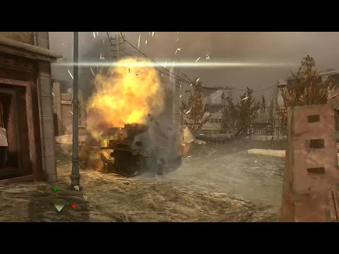 Видео: Commandos: Strike Force - прохождение - миссия 13 - Танки!