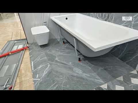 Видео: Ideal Standard. Ванны Hotline. Обзор, монтаж.