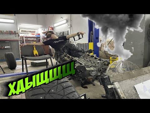 Видео: Пустые обещания, подогрев, покатушки!