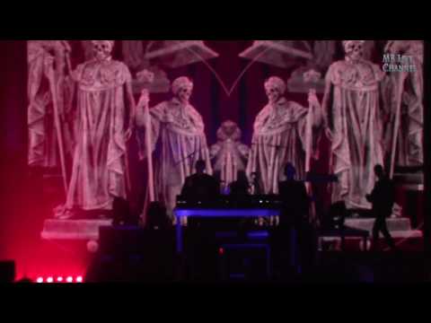 Видео: IC3PEAK - Witch House Live @ Ведьмин Дом: Возрождение 15.04.2017 (Witch House)