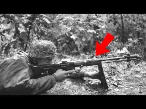 Видео: Почему нацисты создали идеальное оружие, но ПРОИГРАЛИ войну? История FG-42