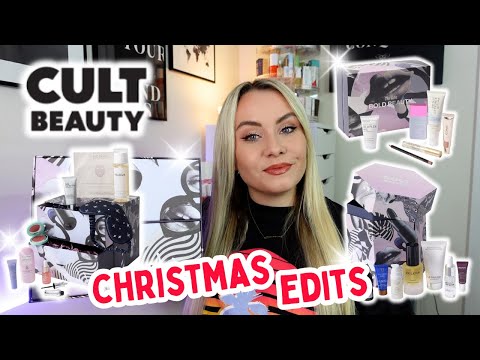Видео: CULT BEAUTY РОЖДЕСТВЕНСКИЕ ВЫПУСКИ 2025 РАСПАКОВКА УЛЬТРАФИОЛЕТОВОГО ПРАЗДНИЧНОГО ВЫПУСКА ✨| МИСС...