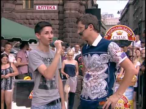 Видео: Караоке на майдані - Выпуск 755 - 02.06.2013