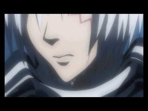 Видео: D.Gray-man - Аллен и Канда.Воин вереска.wmv