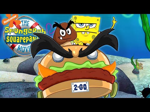 Видео: Игра по фильму «Губка Боб Квадратные Штаны»! — Одинокий Гумба
