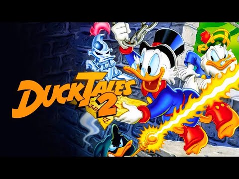Видео: Разбор боссов Утиные истории 2 на Денди! Duck Tales 2 NES