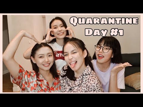 Видео: Quarantine Day#1 "Тогооч Томоо"