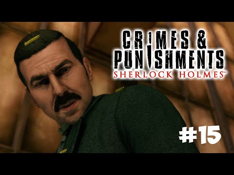 Видео: БОЖЕСТВЕННЫЙ СИНДИКАТ ▶ Sherlock Holmes Crimes and Punishments #15